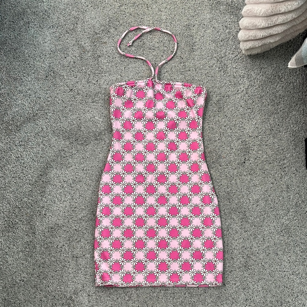 Frankie’s bikini dress